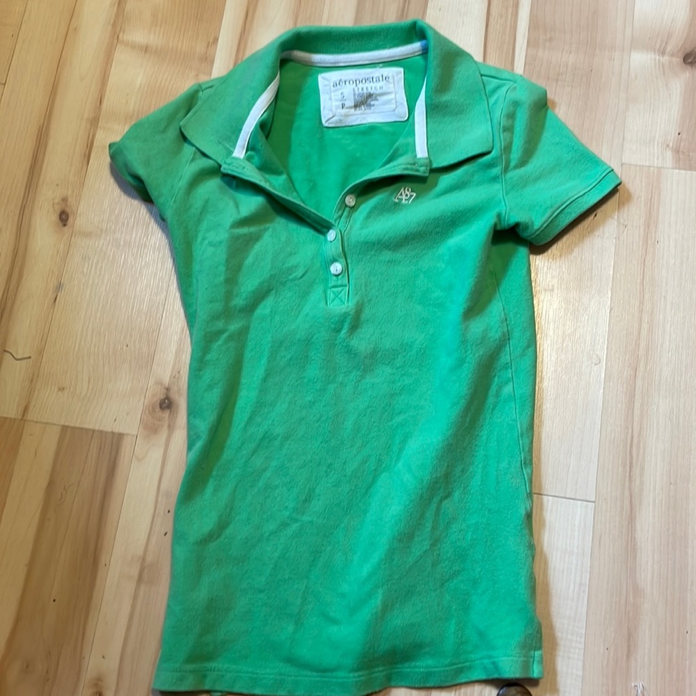 Aeropostale polo
